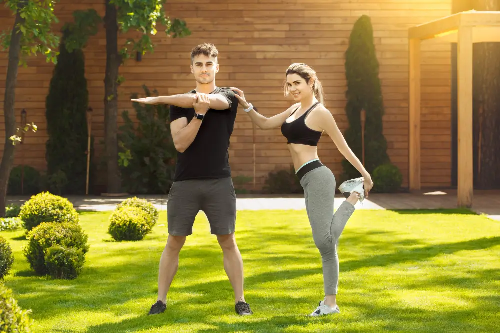 Personal Trainers in Cambereley