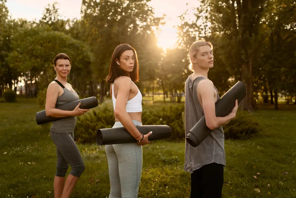 Training Built Around Your Esher Lifestyle