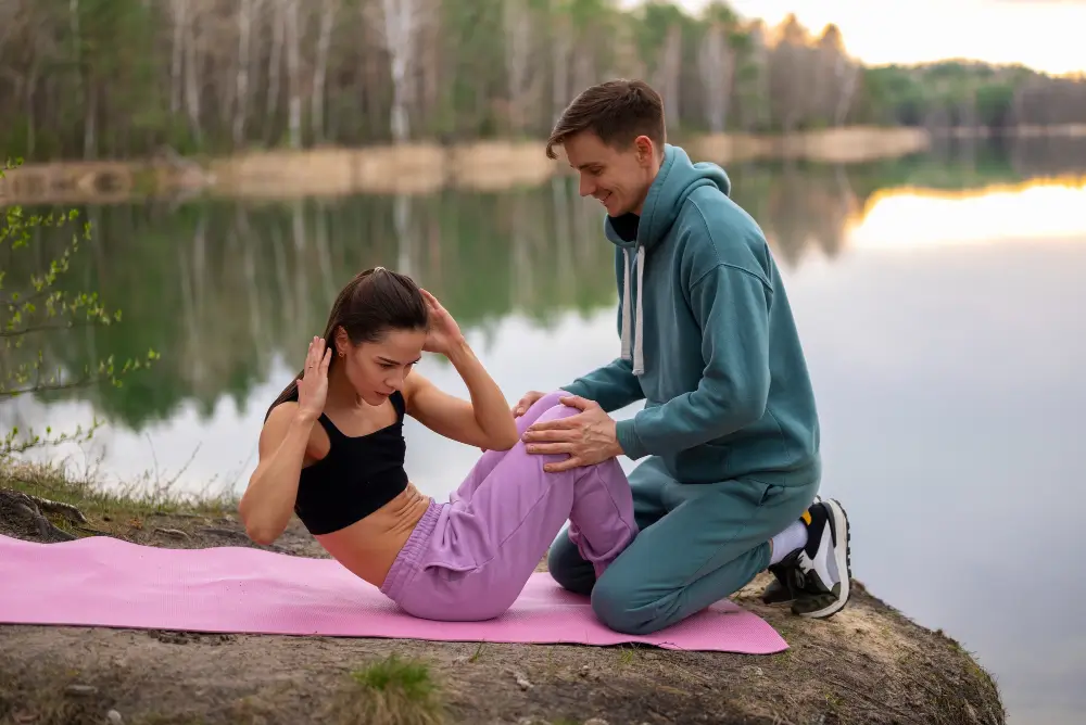 Holistic Wellness and Stress Management