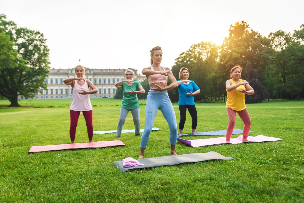 The Practicality of Family Fitness