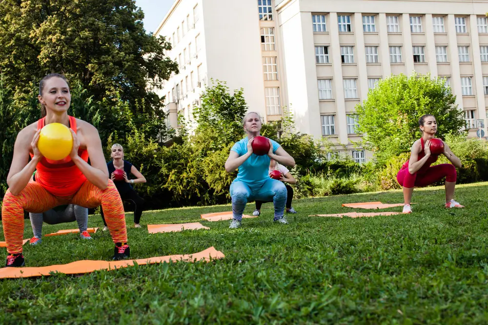 Celebrating Walton’s Active Lifestyle