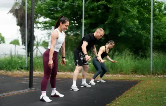 Utilise Esher’s Great Outdoors