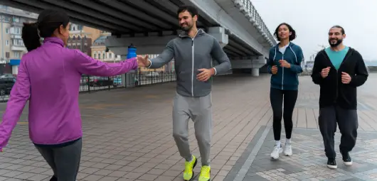 Ultimate Convenience in a Busy Town