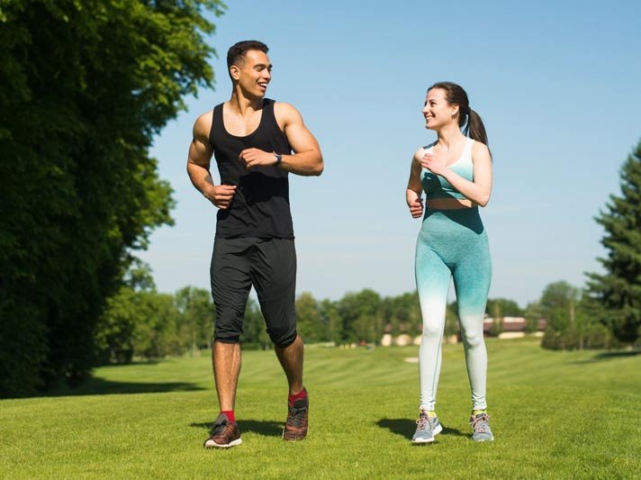 Personal Training Services in Surrey