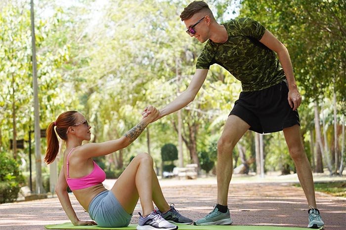 Home & Outdoor Personal Training