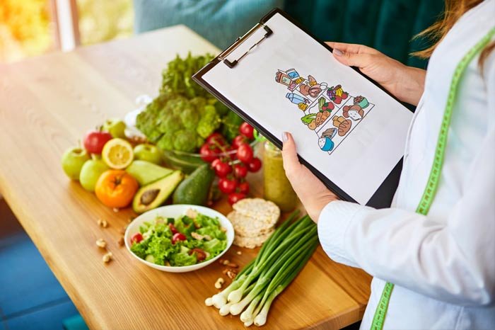 bespoke nutritional plans to complement your physical training.