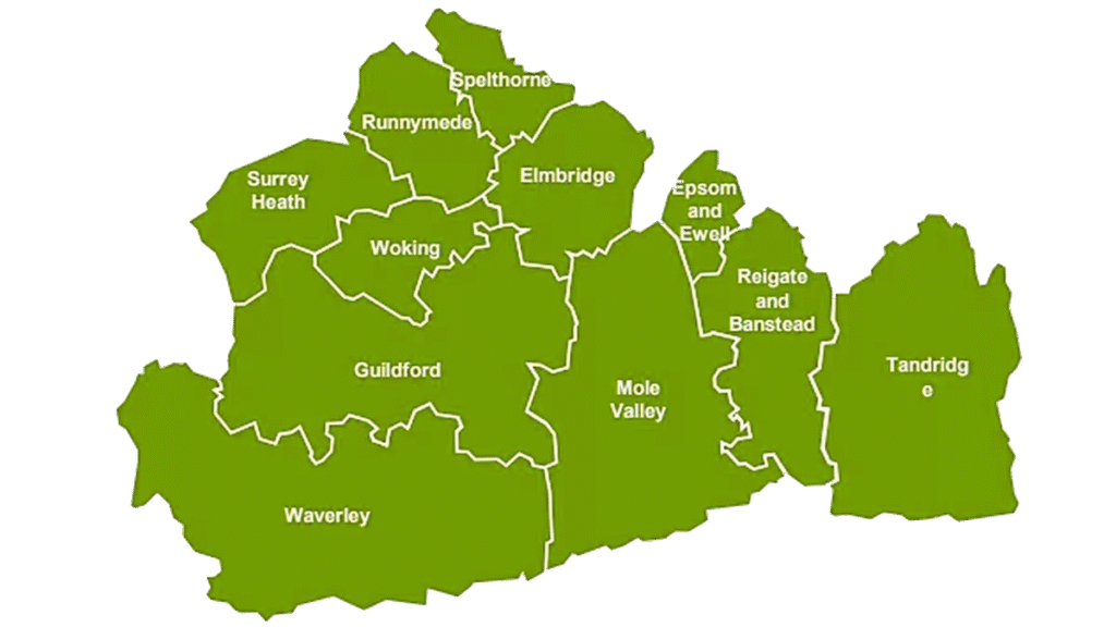 Personal trainers all over in Surrey