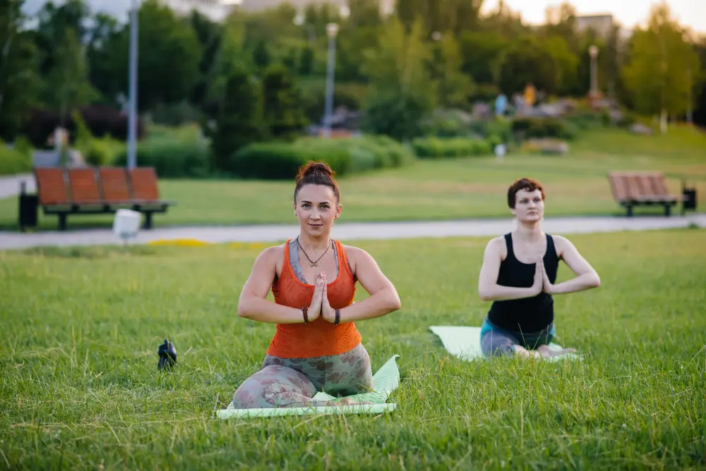 Englefield Green: Fitness Without the Village Slump