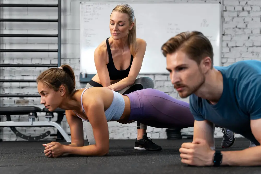 personal trainer Windsor 