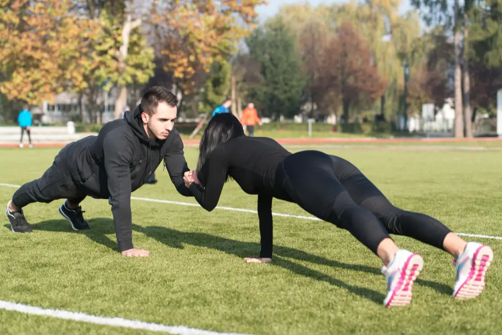 Personal Trainer Feltham
