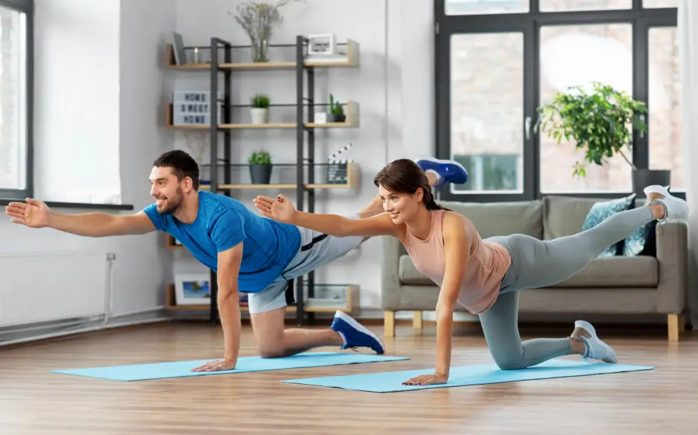 Low Impact Exercises for Beginners