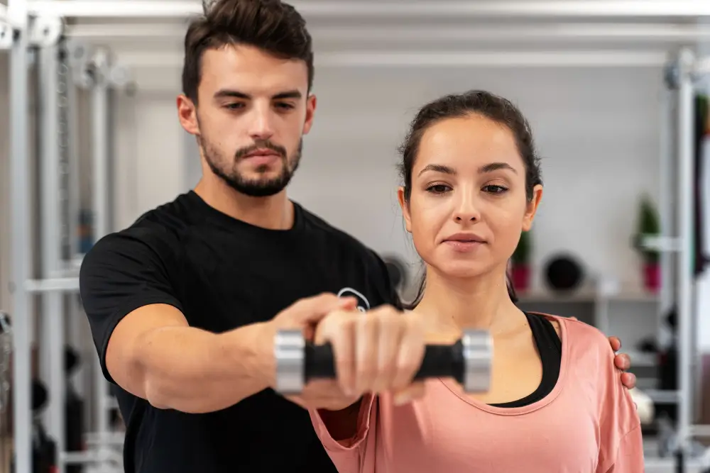 Personal Trainer leatherhead