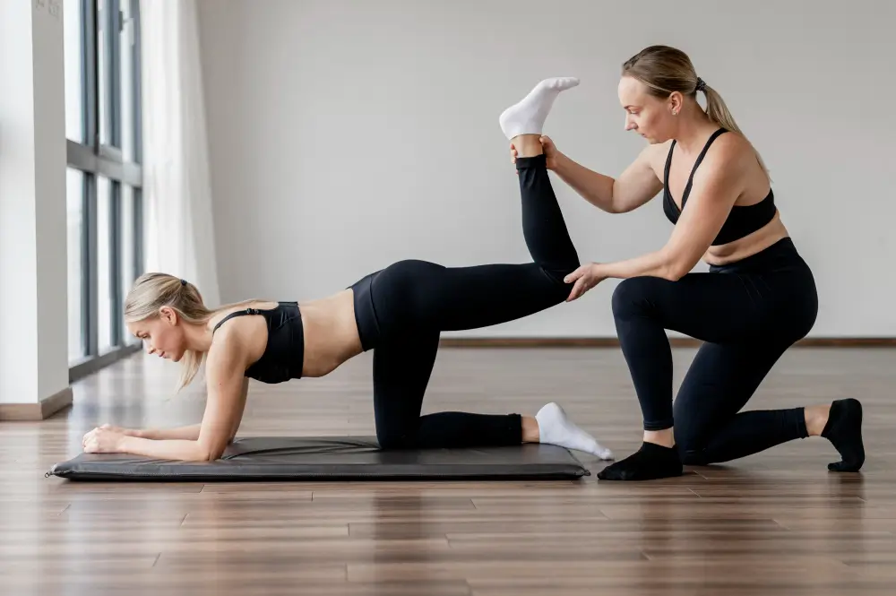 Gaining Weight at Home with Exercises