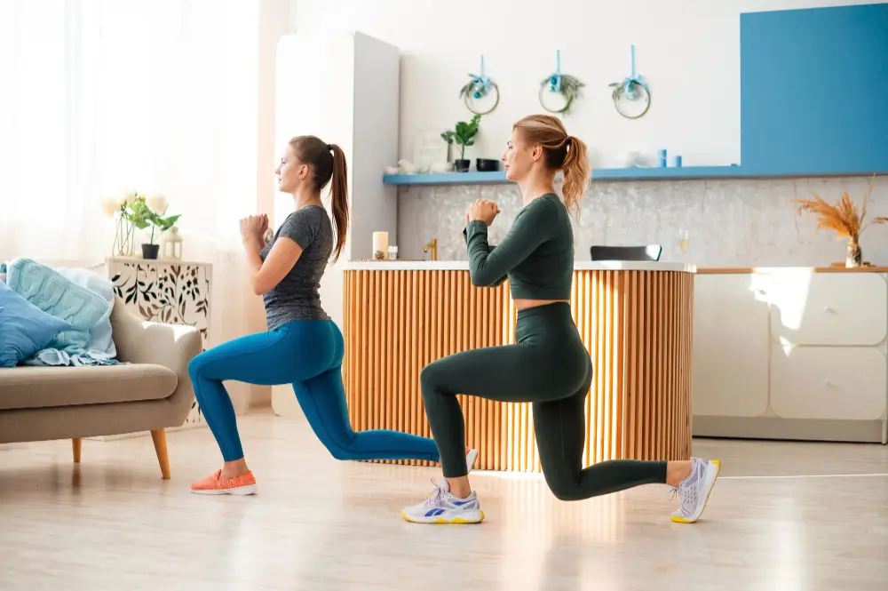 Glute Training