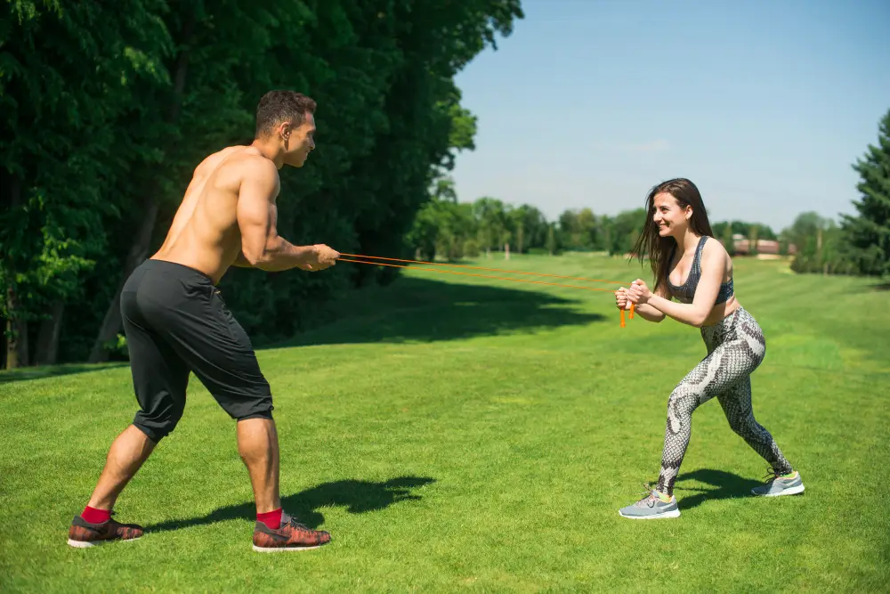 Golf Fitness & Performance Training in Esher