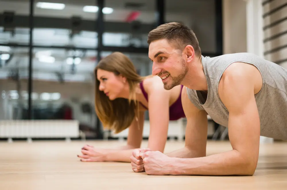 Improve Strength and Flexibility