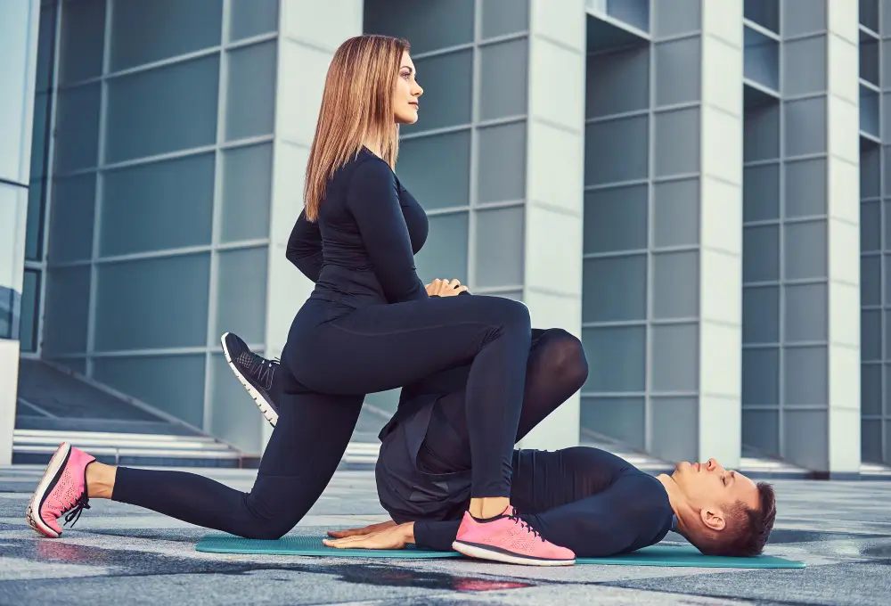 Injury Recovery and Fitness Training