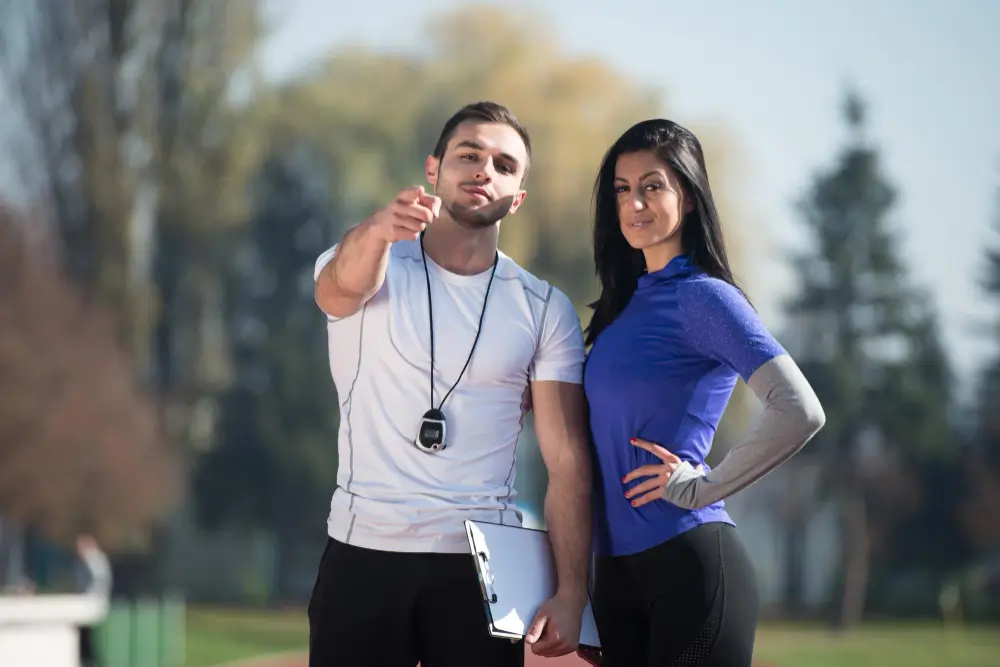 Personal Trainer Guildford
