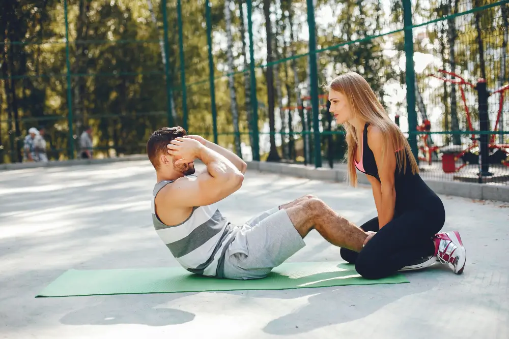 Personal Trainer Staines