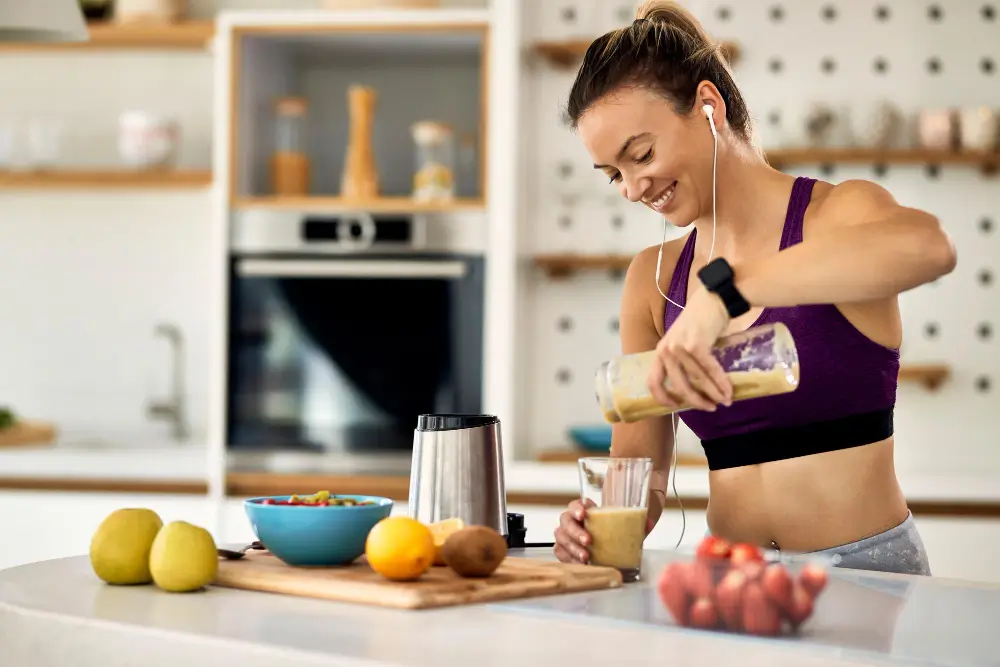 5-Minute Fitness Tips The Power of Even Protein Distribution for Better Results