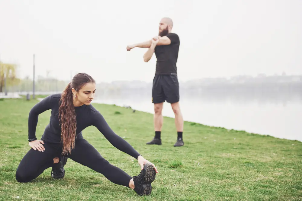 Home & Outdoor Personal Training in Windsor SL4