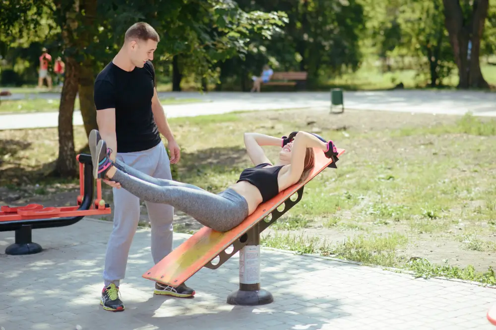 Outdoor Sessions in Oxshott’s Parks & Green Spaces