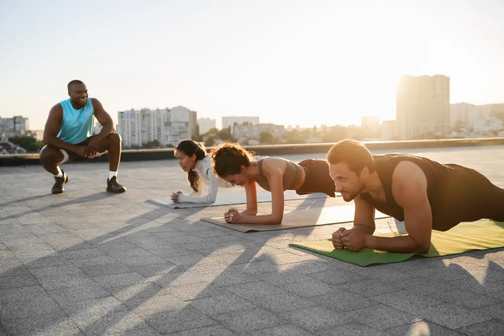 Personal Trainer, Leatherhead