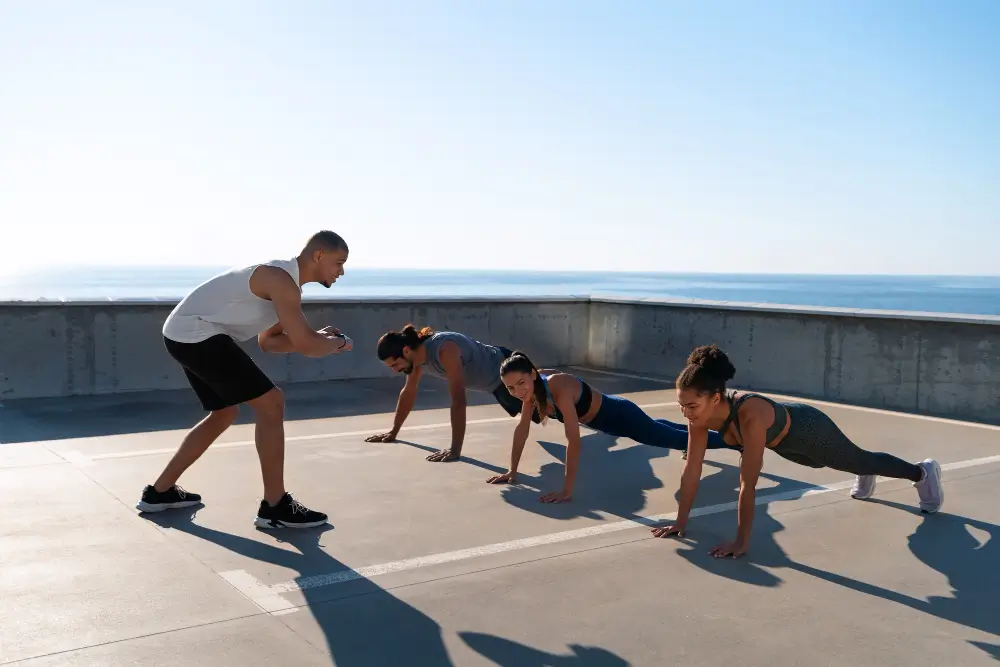 Personal Trainer Staines