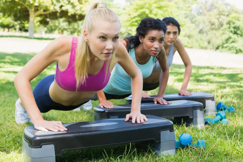 Personal Training Services in Weybridge