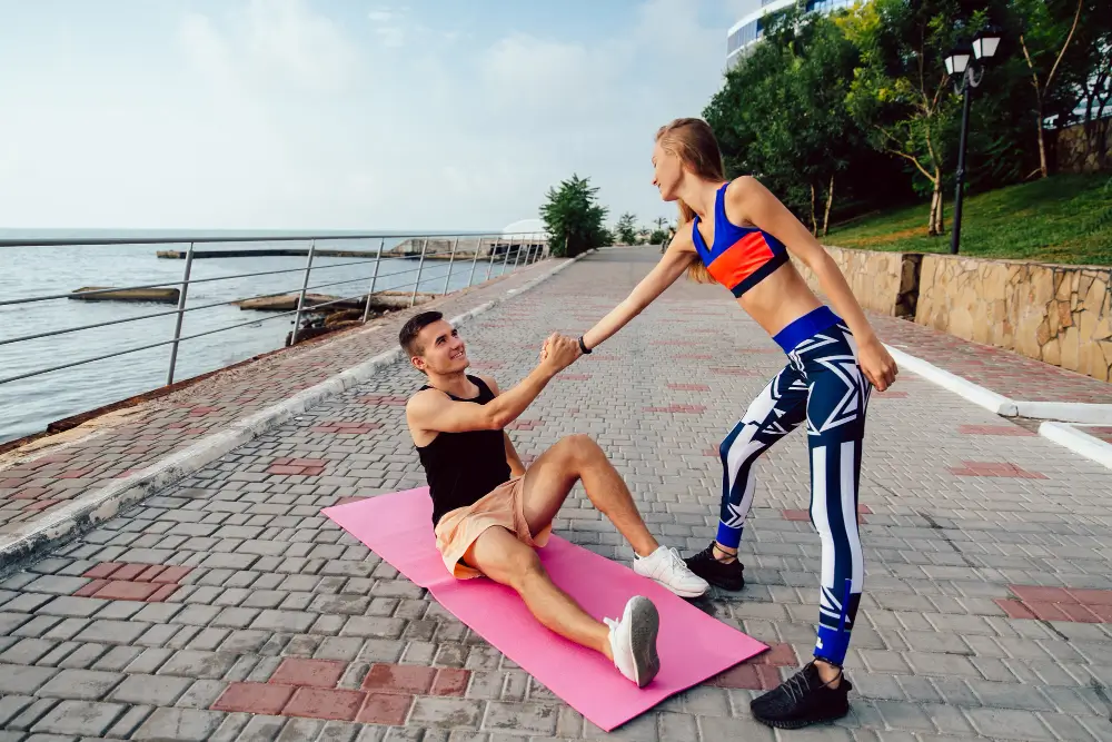 Premium Personal Training in Your Own Cobham Environment