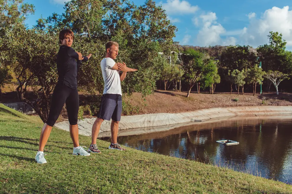 Surrey Outdoor Personal Training