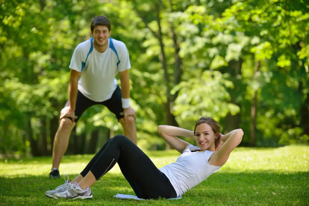 Fitness Benefits Across All Life Stages