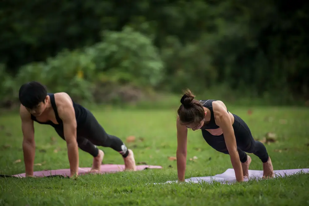 Fully Mobile Personal Training in Claygate KT10