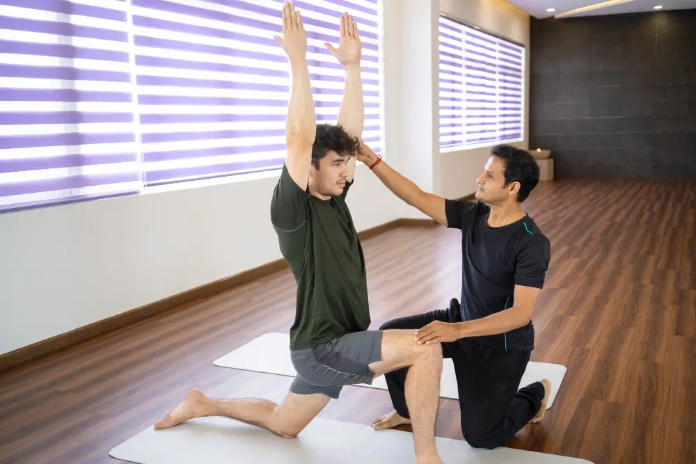 Personal Trainer For Stretching