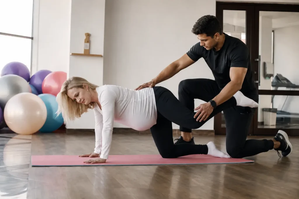 Pre & Postnatal Personal Training
