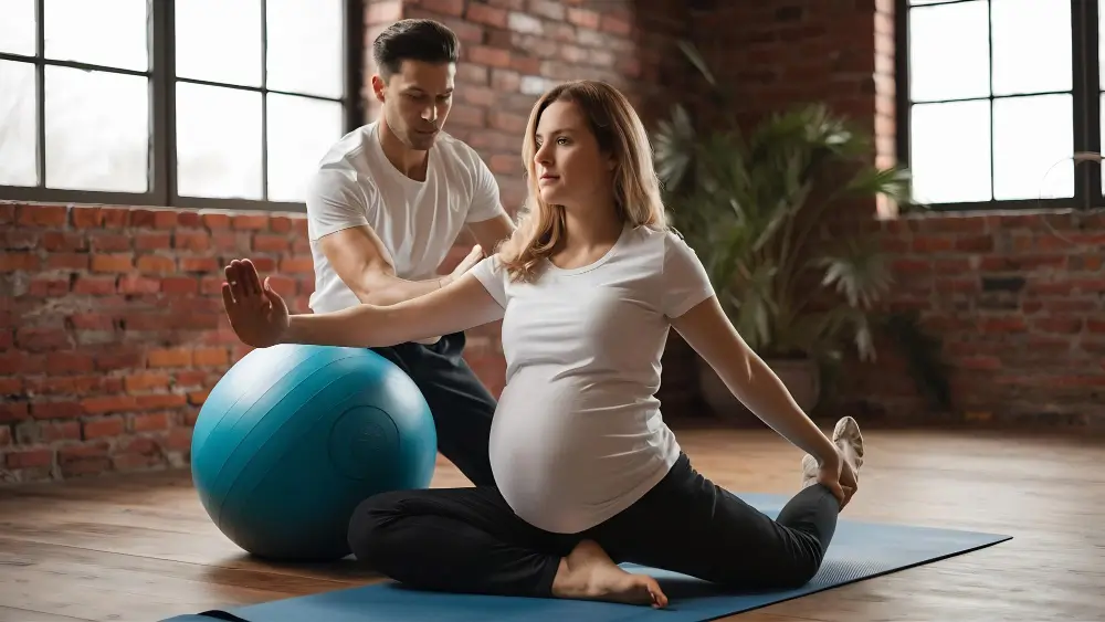 Prenatal, Postnatal and Family-Friendly Personal Training