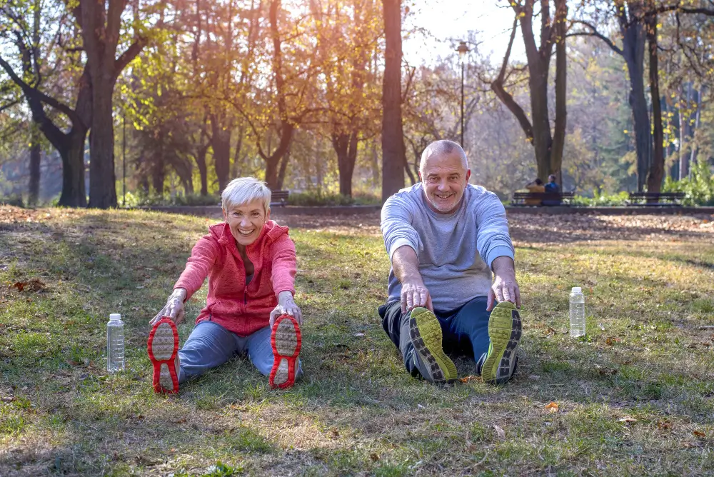 Retirees, Rehabilitation And Confidence Building