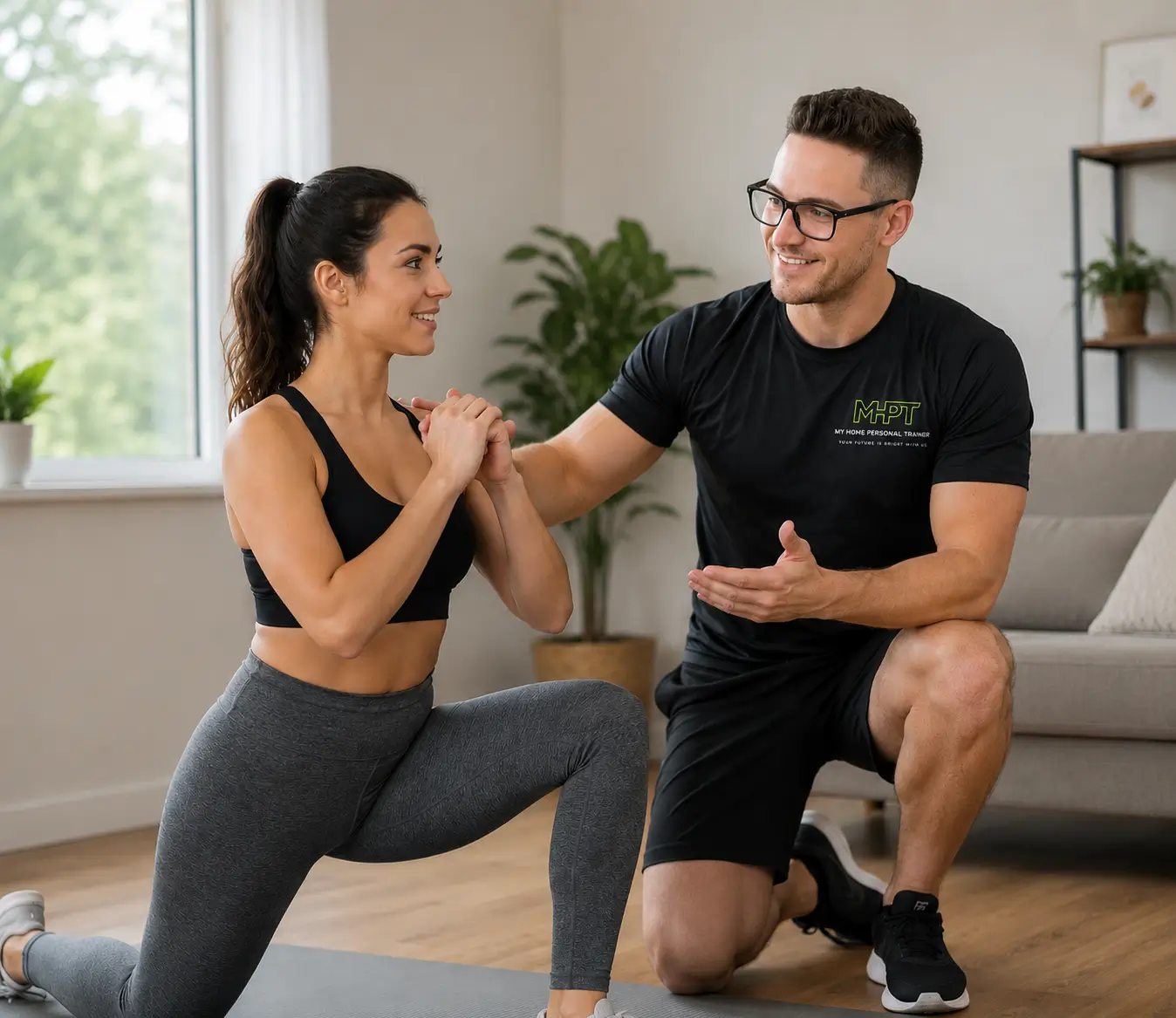 Expert Personal Trainer London UK