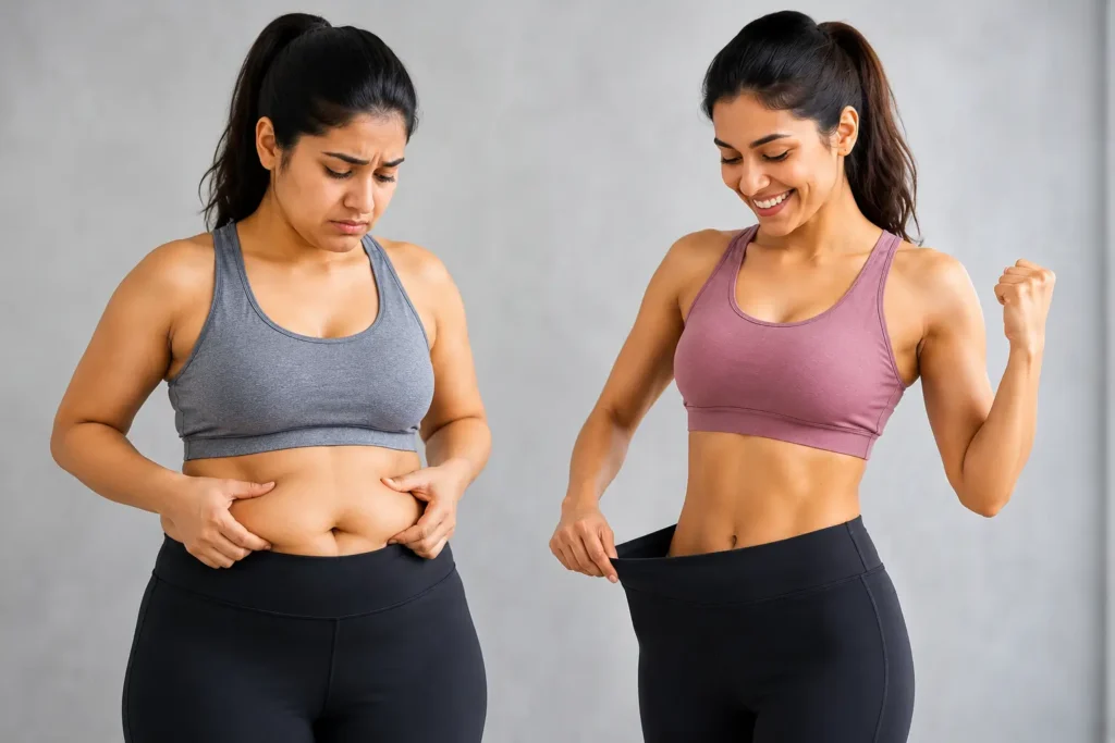 What Is Our Weight Loss & Gain Service