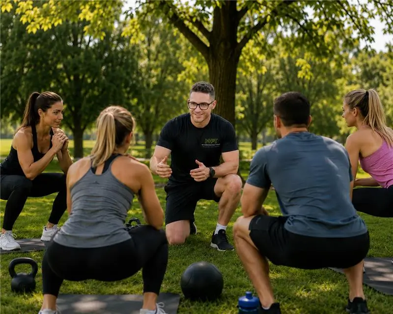 Lawrence Wilcox your personal trainer in London
