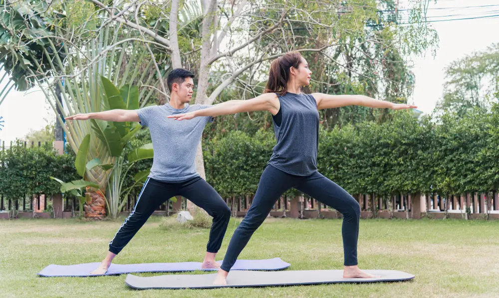 Enjoy Outdoor Workouts