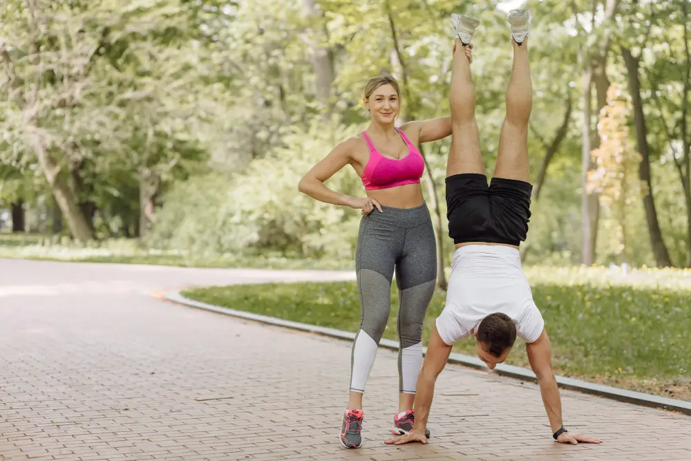 personal trainer Mitcham