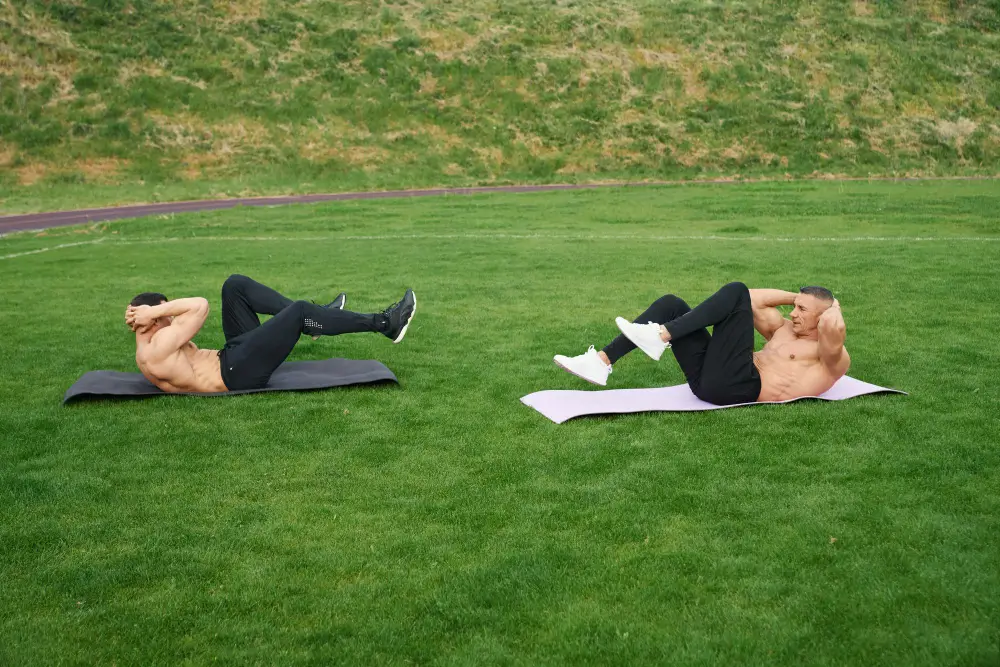 Personal trainer Essex