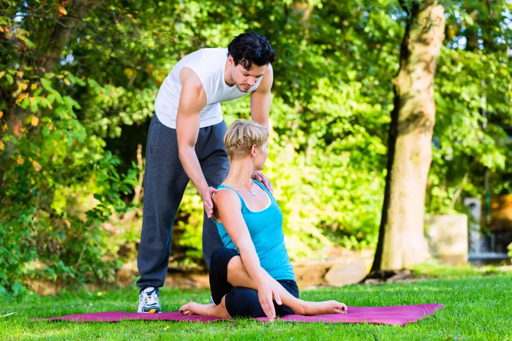personal trainer London