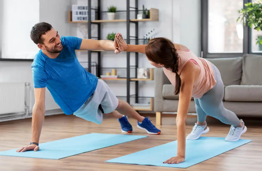 personal trainer Manchester