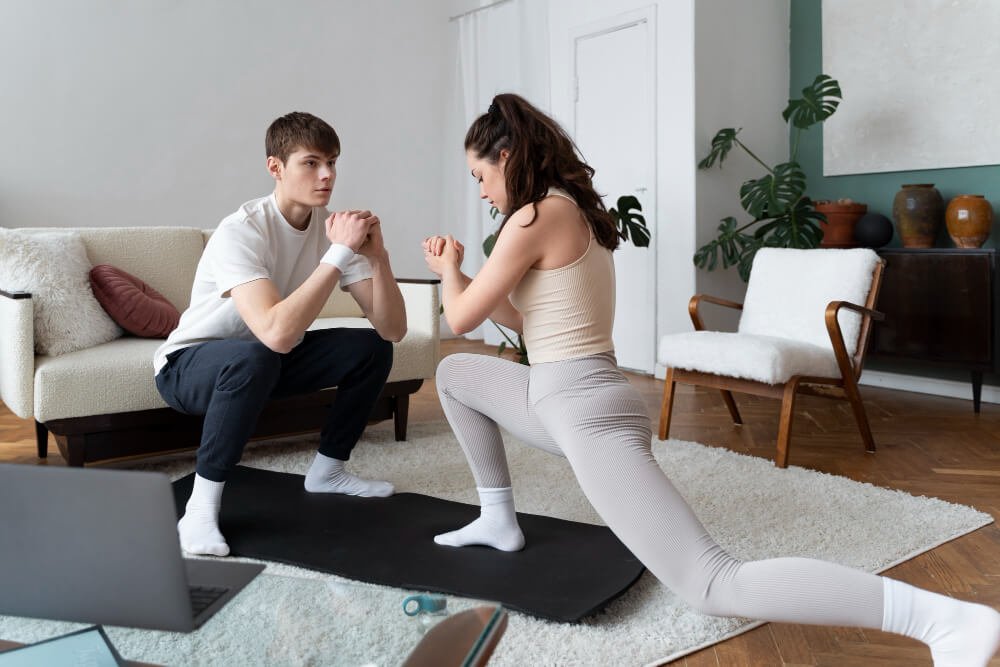 2 reasons to get support from a personal trainer